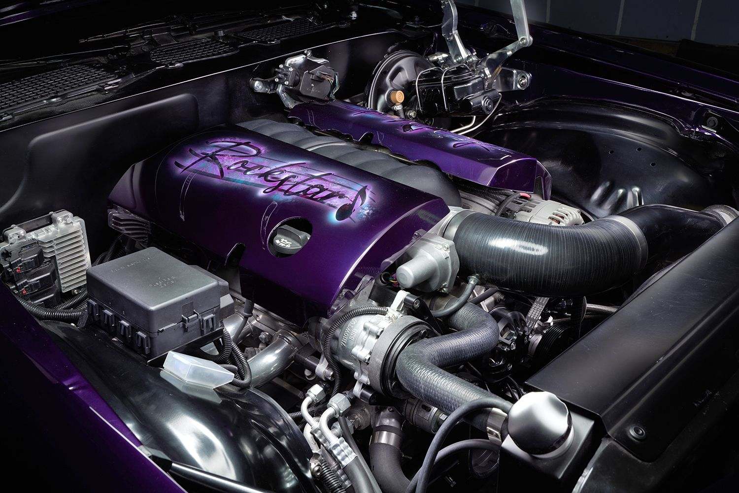 04 pro touring 1979 z28 engine