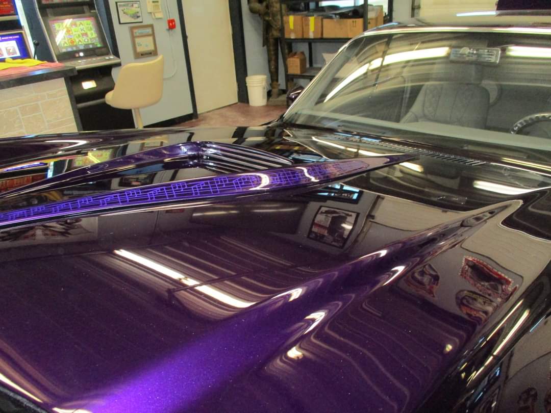 05 pro touring 1979 z28 hood scoop