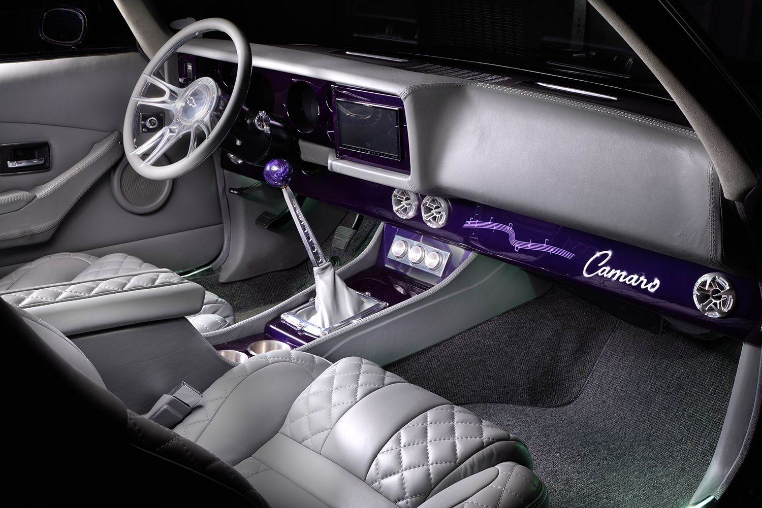 06 pro touring 1979 z28 interior