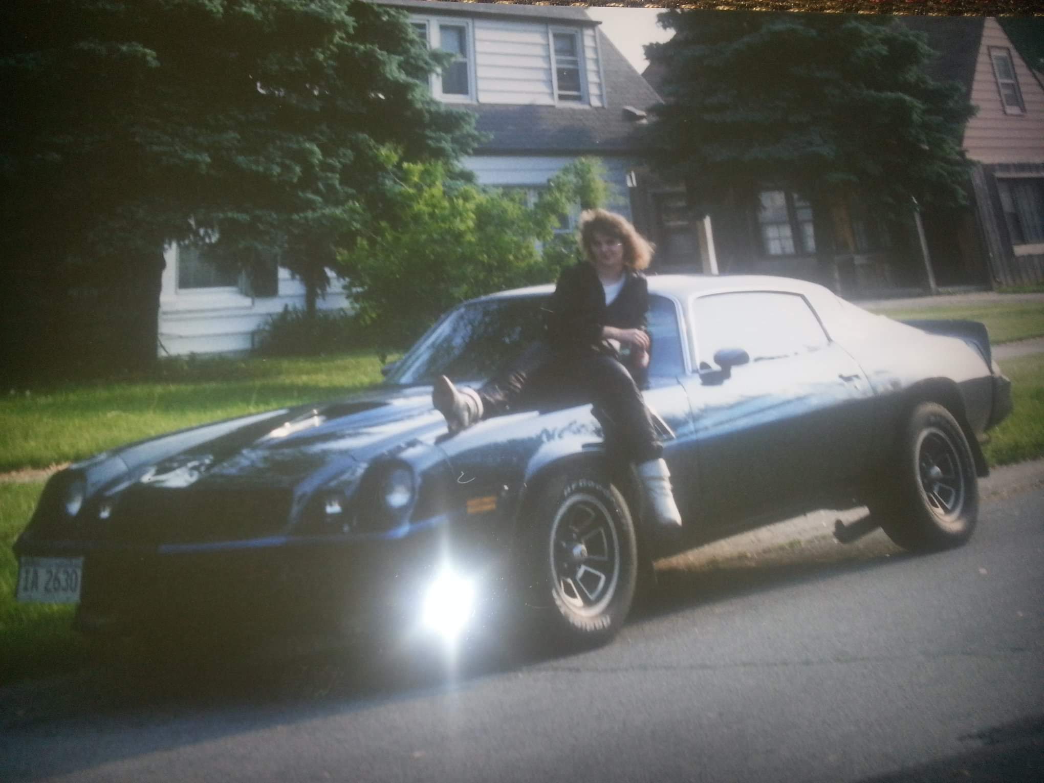 07 pro touring 1979 z28 Meri 1987