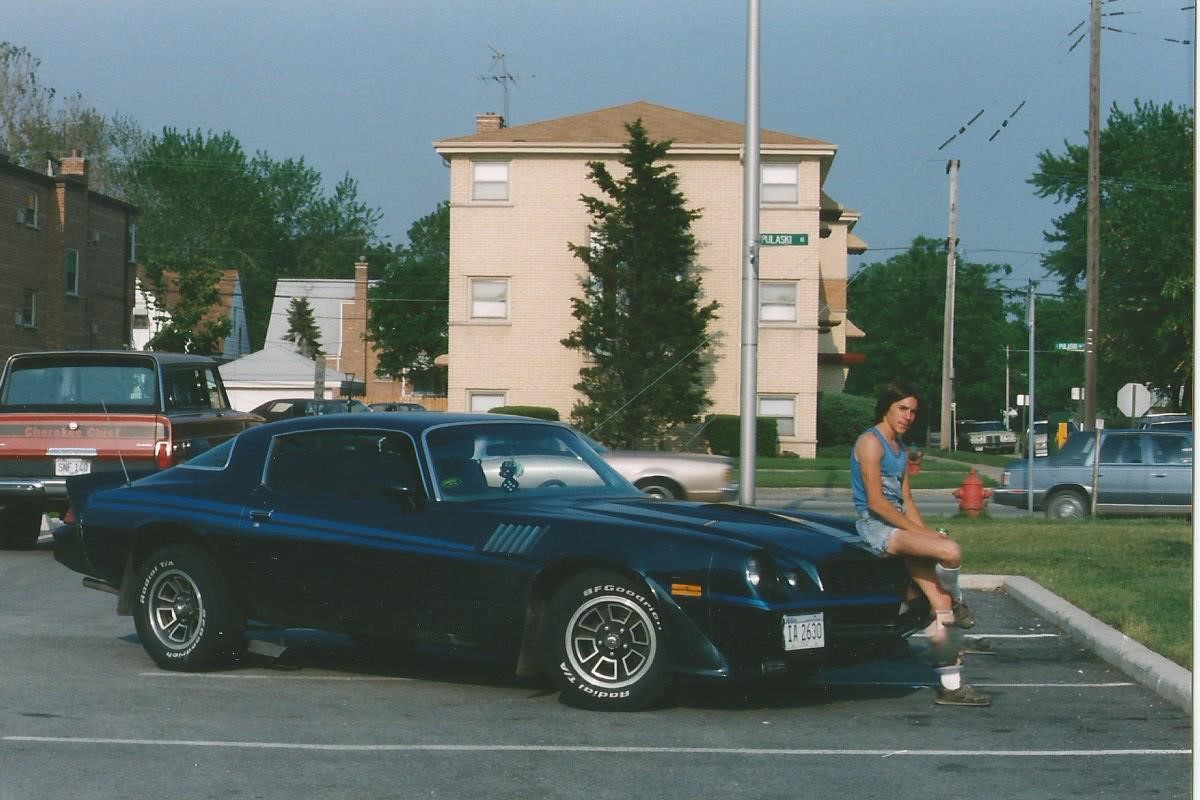 08 pro touring 1979 z28 Tom 1987