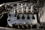 09 1956 Ford F 100 showing custom LS engine swap with stacked injection and headers