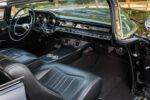 14 1959 Pontiac Catalina full dashboard view with custom console and Vintage Air climate controls