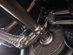16 1936 Ford highboy custom independent rear suspension with textured finishes and hidden hardware