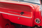 16 1962 Chevy Impala glovebox and passenger dash with Impala emblem