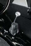 18 1929 Ford Tudor Lokar shifter with leather boot and polished knob