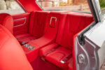 18 1962 Chevy Impala custom rear seat with armrest and integrated cupholders