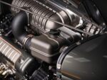 24 1936 Ford highboy supercharged V8 with billet coolant tank and satin finishes throughout