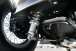 25 1929 Ford Tudor rear coilover suspension with adjustable QA1 shock and four link setup