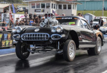 Sick Smokies Wild Drag-and-Drive Event Focused on Gassers 001 sick smokies drag and drive