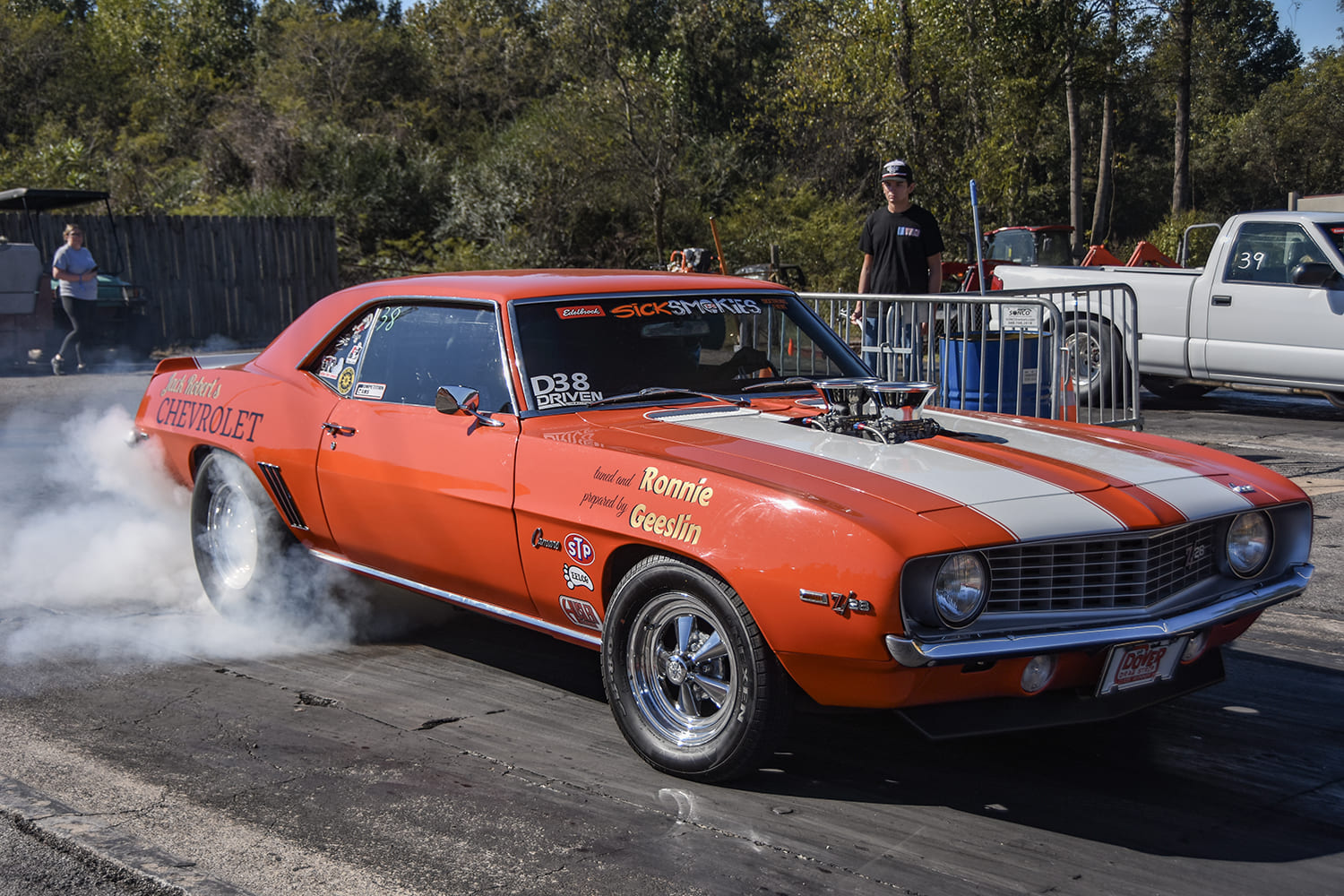 002 sick smokies drag and drive