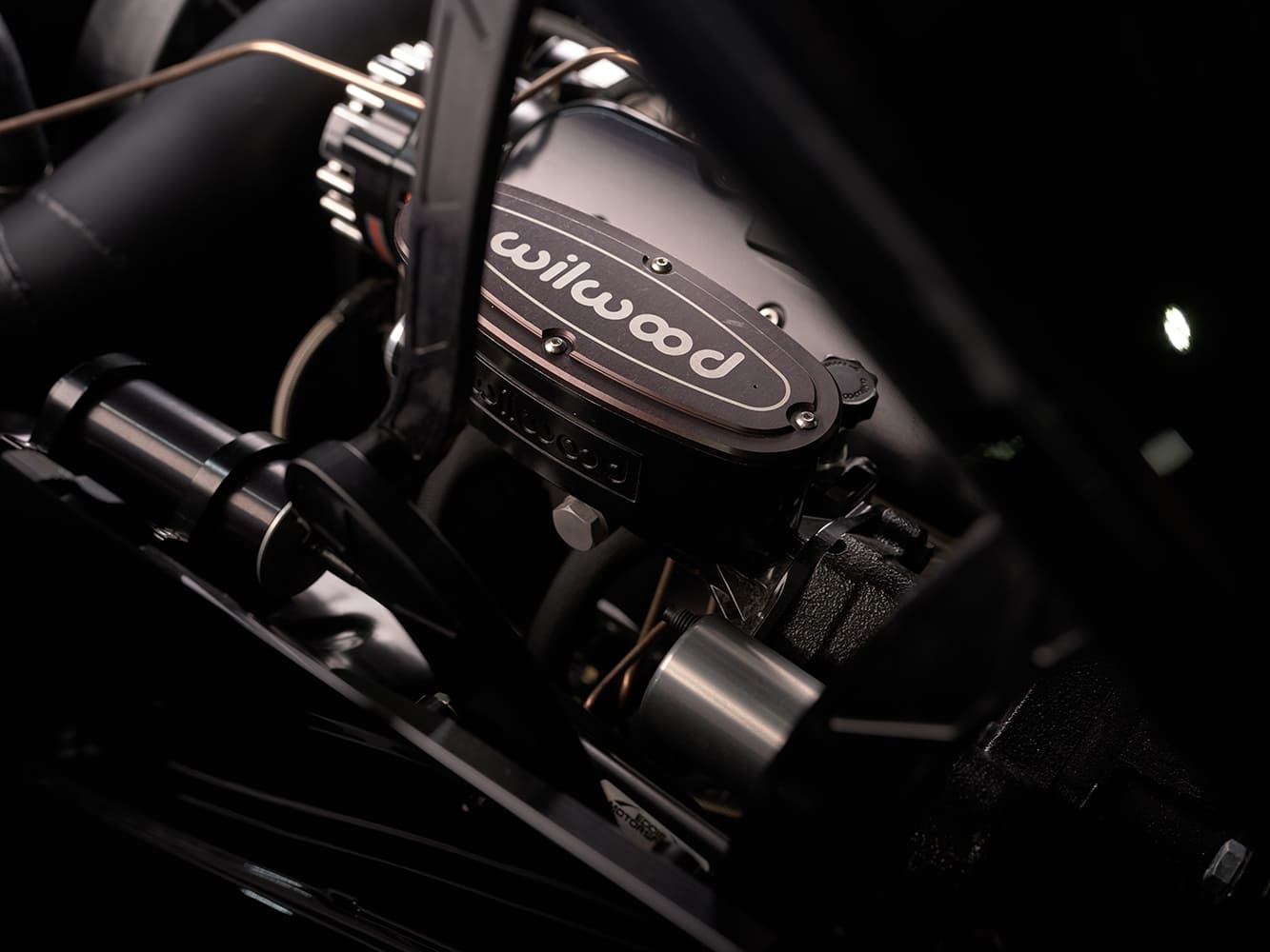 008 1969 camaro blacked out trim toyo r888 flush glass pro touring