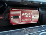 009 1966 Nova wagon MSD Digital 6AL ignition box PN 6425