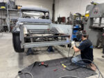 Chris Cerce Customs Shows us How to Add Allure to Chevy Task Force Stake Pockets 01 chevy c10 stake pocket weld in fab rear bedside frame setup
