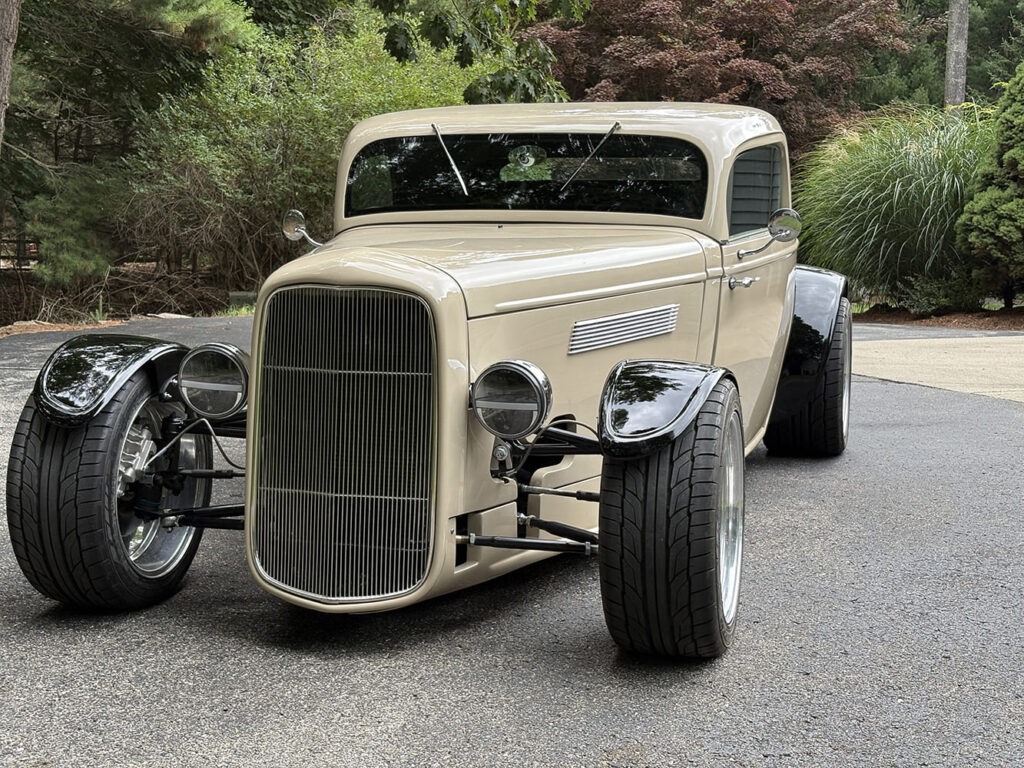 In Your Garage: Andy LeVesque’s Factory Five Racing 33 Hot Rod