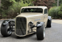 01 in your garage factory five racing 33 front