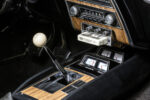 014 1968 Chevrolet Camaro dash with Hurst shifter woodgrain panel and 8 track Neil Diamond tape