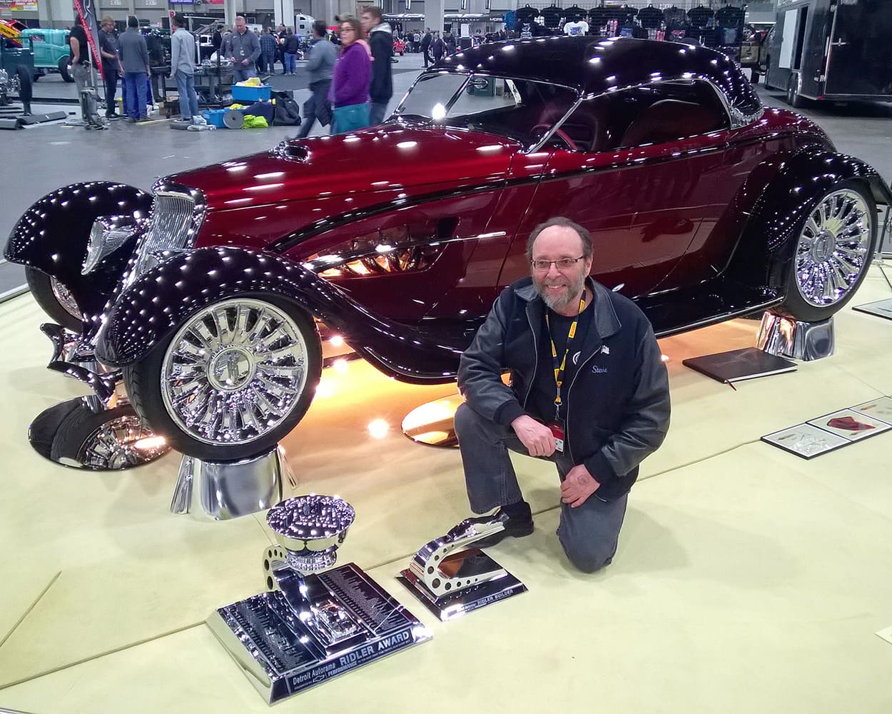 02 parting shot steve frisbie