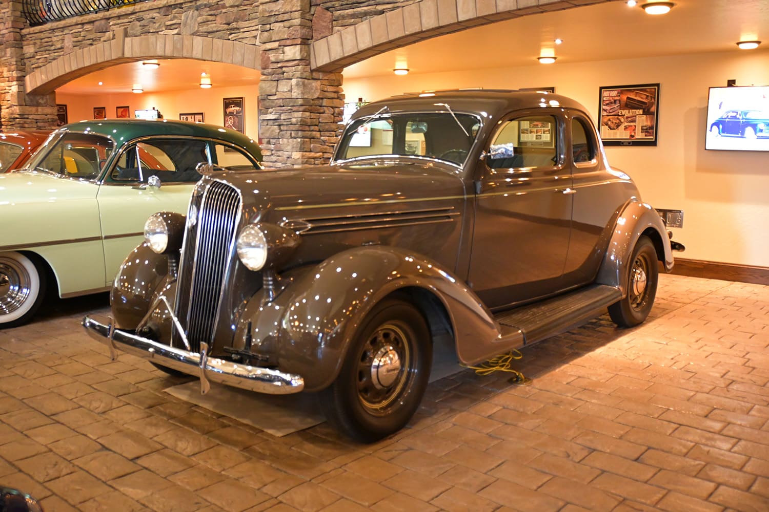 03 parting shot steve frisbie