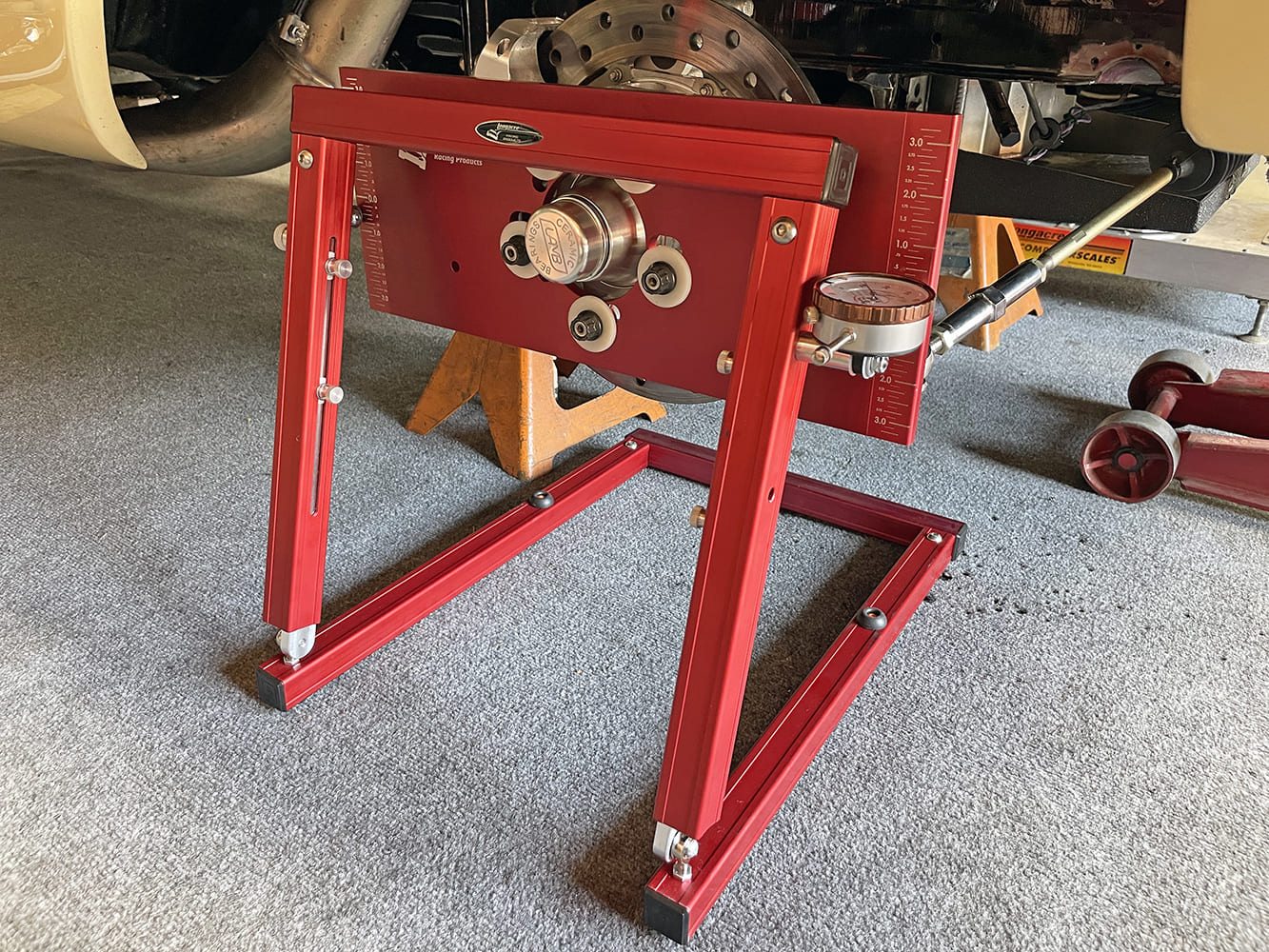 032 how to avoid bump steer by adjusting toe