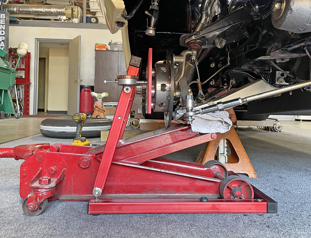 034 how to avoid bump steer by adjusting toe