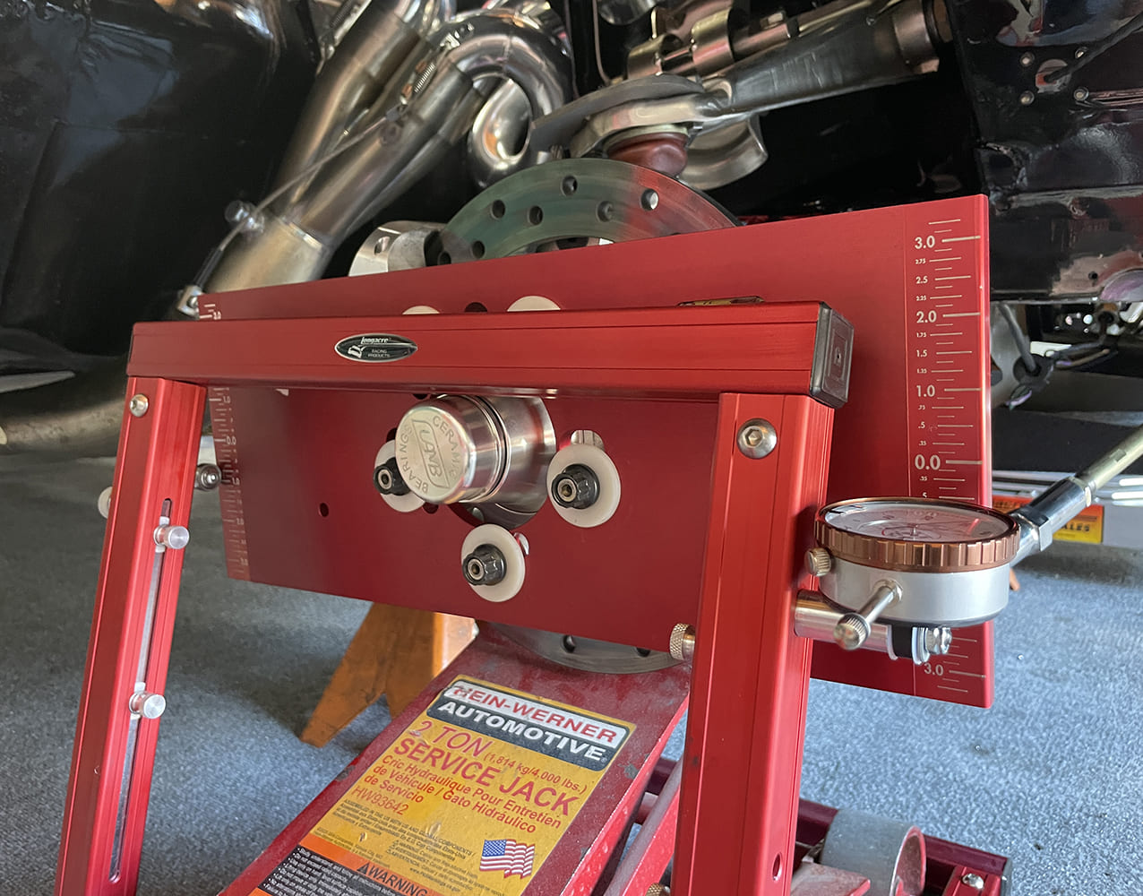 037 how to avoid bump steer by adjusting toe