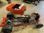 12 1932 Ford Roadster body off chassis build supercharged V8 frame prep hot rod restoration
