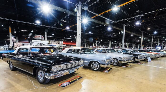 2025 Muscle Car and Corvette Nationals 001 2025 mcacn