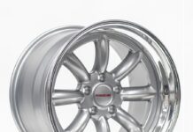 001 forgeline mlt3 polished