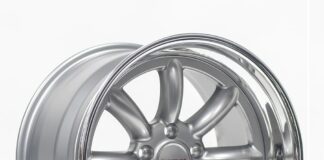 001 forgeline mlt3 polished