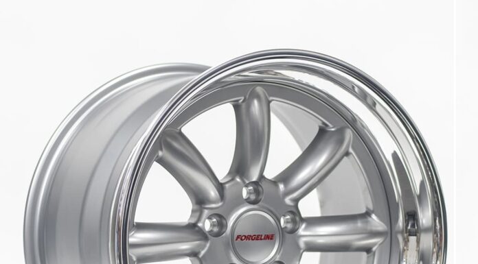 Parts Bin – All Chevy Performance’s Parts Picks for 2025 001 forgeline mlt3 polished