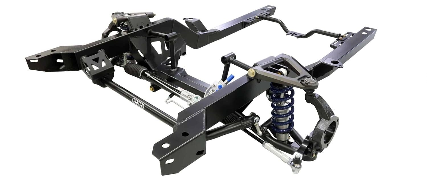 006 ridetech second gen camaro subframe