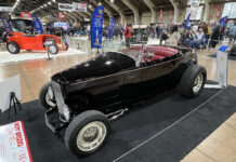 01 parting shot 1932 ford roadster 1990 grand national roadster show