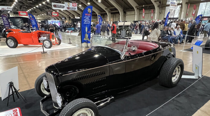 01 parting shot 1932 ford roadster 1990 grand national roadster show