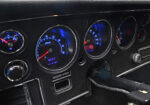 011 1970 Chevelle SS custom gauge cluster digital dash