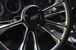 012 1970 Chevelle SS billet steering wheel RBZ Racing