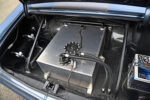 014 1970 Chevelle SS custom trunk fuel cell setup XS Power battery