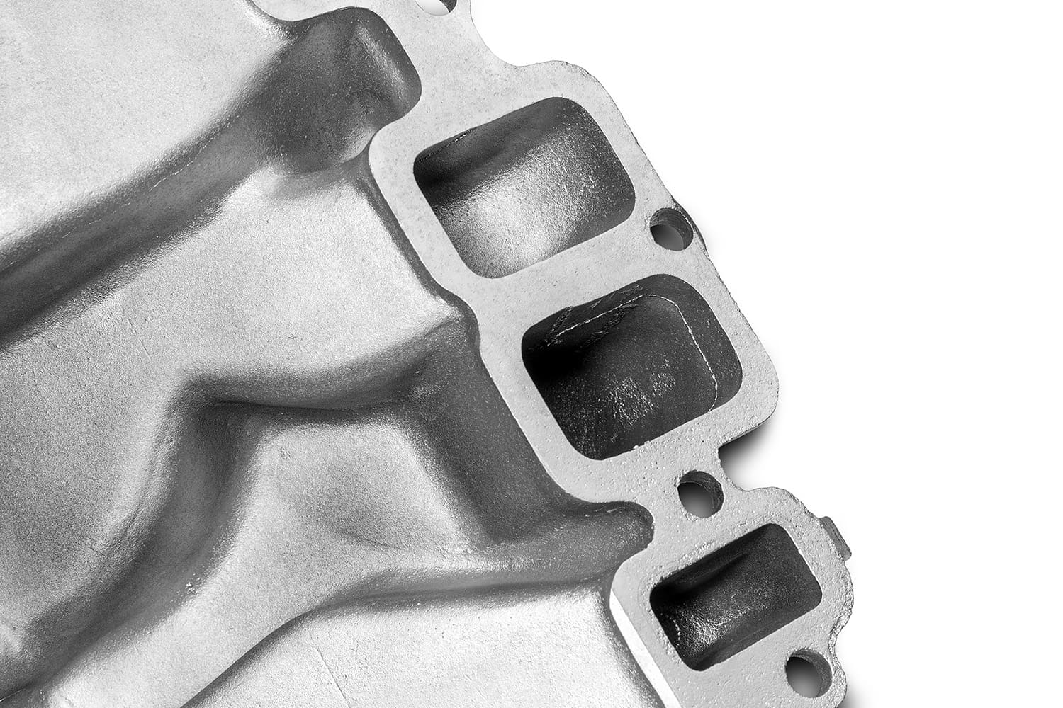 015 intake runner openings after cleaning