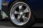 017 1969 Chevy Camaro Forgeline wheels Aerolite 6R calipers performance brakes