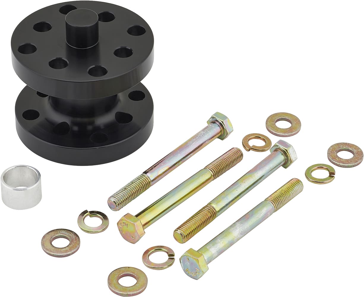 024 Fan spacer kit with bolts washers – adjust fan depth for optimal radiator clearance