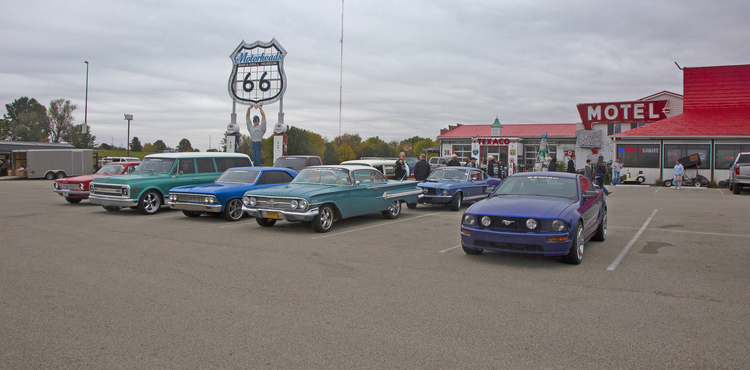 03 2025 pavement pounder rte66 sema