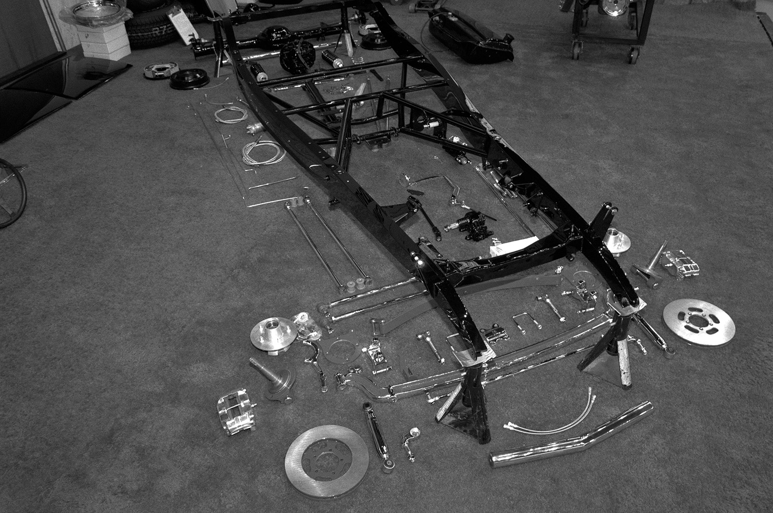 03 parting shot 1932 ford roadster 1990 grand national roadster show