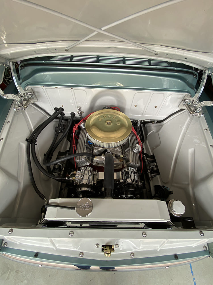 04 john nutt 1955 chevy 3200 engine