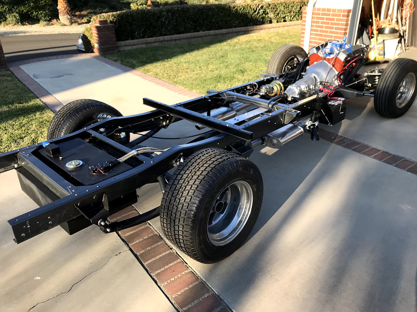 05 john nutt 1955 chevy 3200 chassis