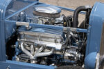 06 1929 Ford Roadster Edelbrock equipped V8 with polished valve covers and Sanderson style headers