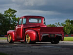 06 1953 chevy 3100 truck rear diffuser widebody tail aero mods modern styling