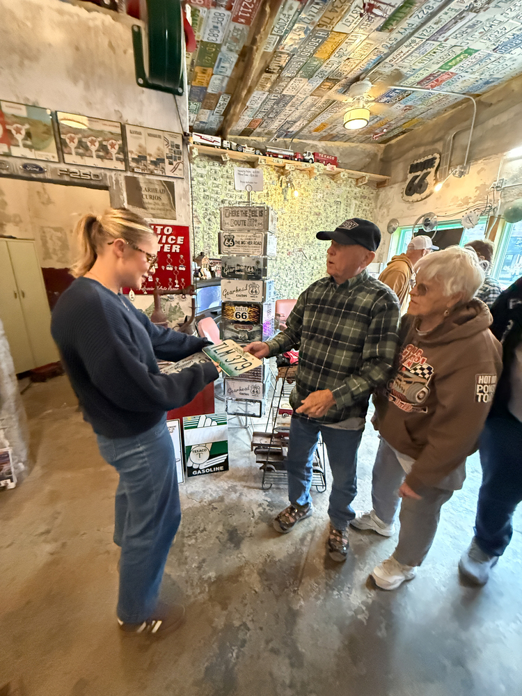 06 2025 pavement pounder rte66 sema