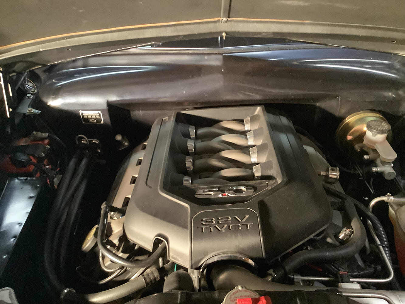 06 dennis novy 1950 ford woodie front engine