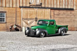 07 1947 Dodge classic truck split windshield custom grill matte fender treatment