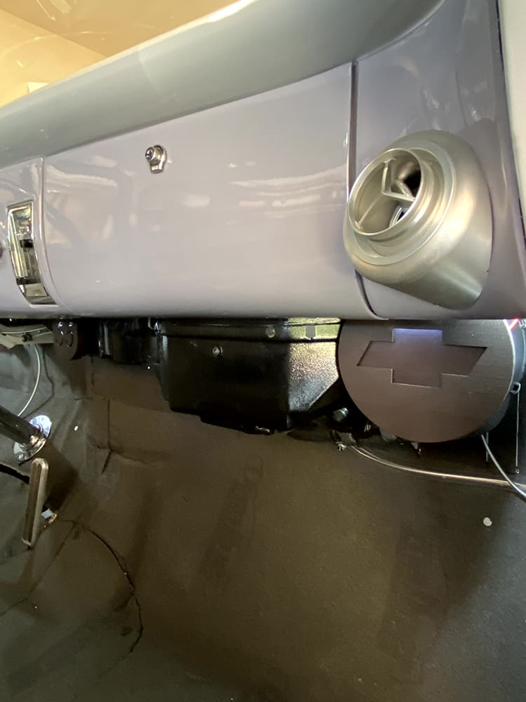 07 john nutt 1955 chevy 3200 dash